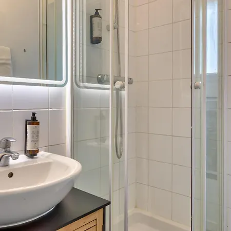 Apartment Juliette - Ex Cecile Rouen