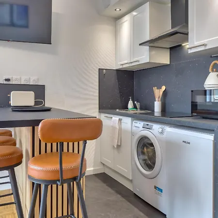 Juliette - Ex Cecile Apartmán *